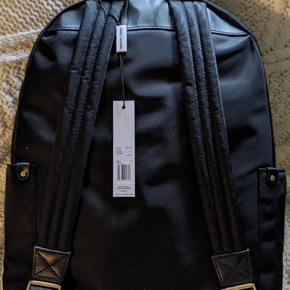 ✨MARC JACOBS✨BACKPACK *NEW* SAME DAY SHIP! - Picture 2 of 5
